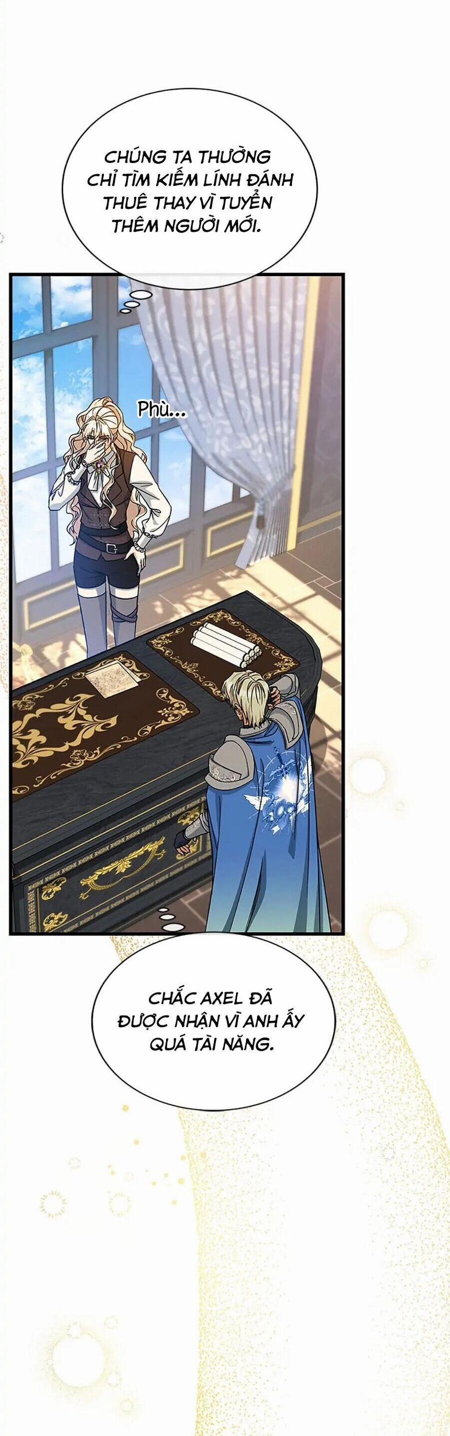 Tôi Được Định Trở Thành Vị Cứu Tinh Của Nhân Vật Chính 48 trang 16