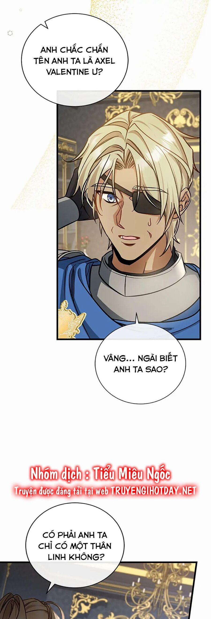 Tôi Được Định Trở Thành Vị Cứu Tinh Của Nhân Vật Chính 48 trang 17