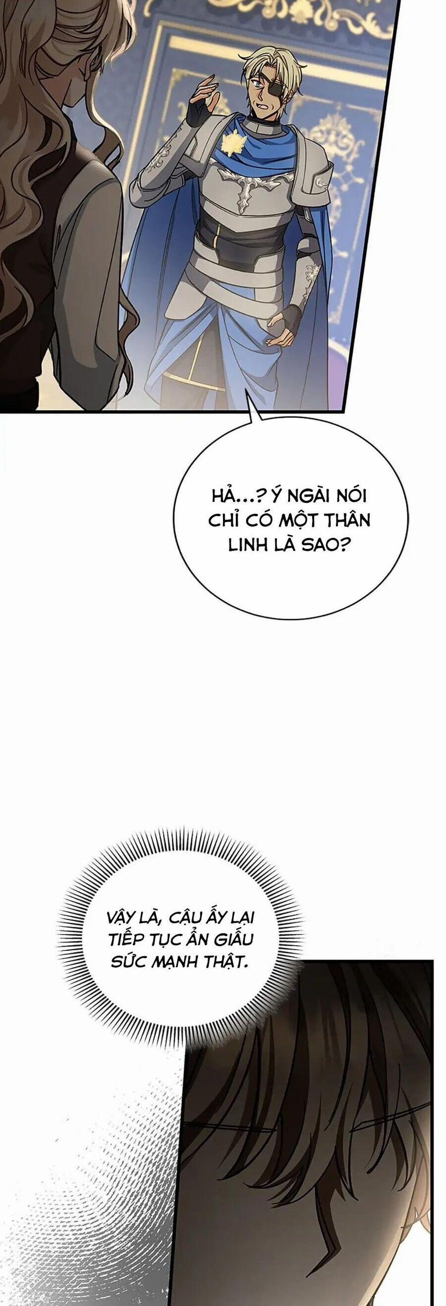 Tôi Được Định Trở Thành Vị Cứu Tinh Của Nhân Vật Chính 48 trang 18