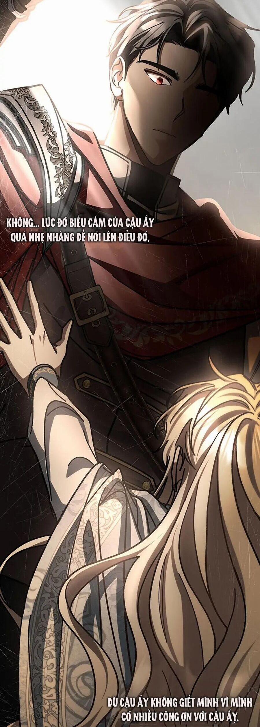 Tôi Được Định Trở Thành Vị Cứu Tinh Của Nhân Vật Chính 48 trang 20