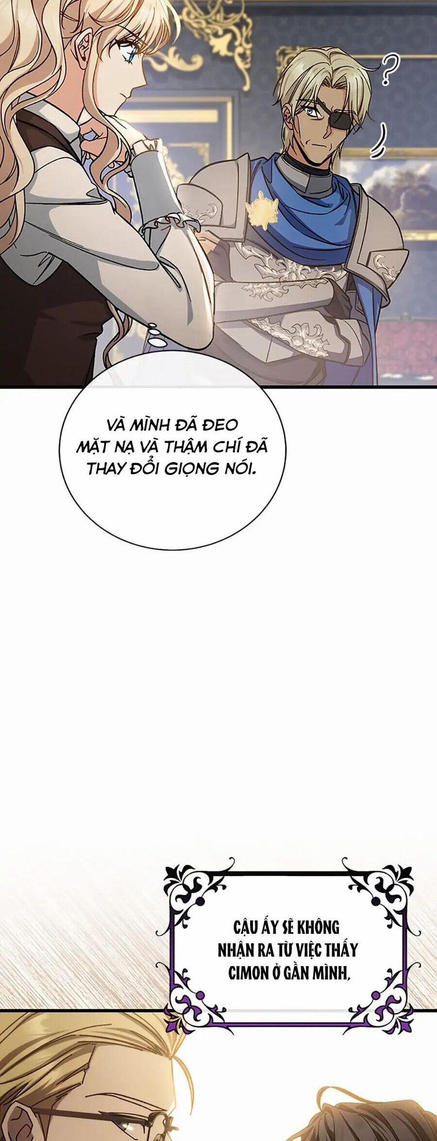 Tôi Được Định Trở Thành Vị Cứu Tinh Của Nhân Vật Chính 48 trang 22