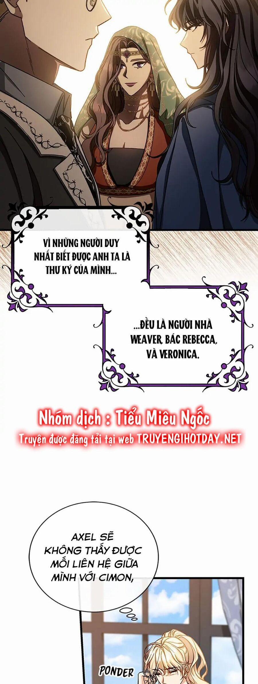 Tôi Được Định Trở Thành Vị Cứu Tinh Của Nhân Vật Chính 48 trang 23