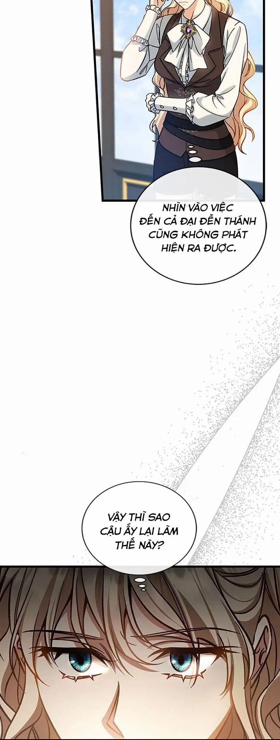 Tôi Được Định Trở Thành Vị Cứu Tinh Của Nhân Vật Chính 48 trang 24