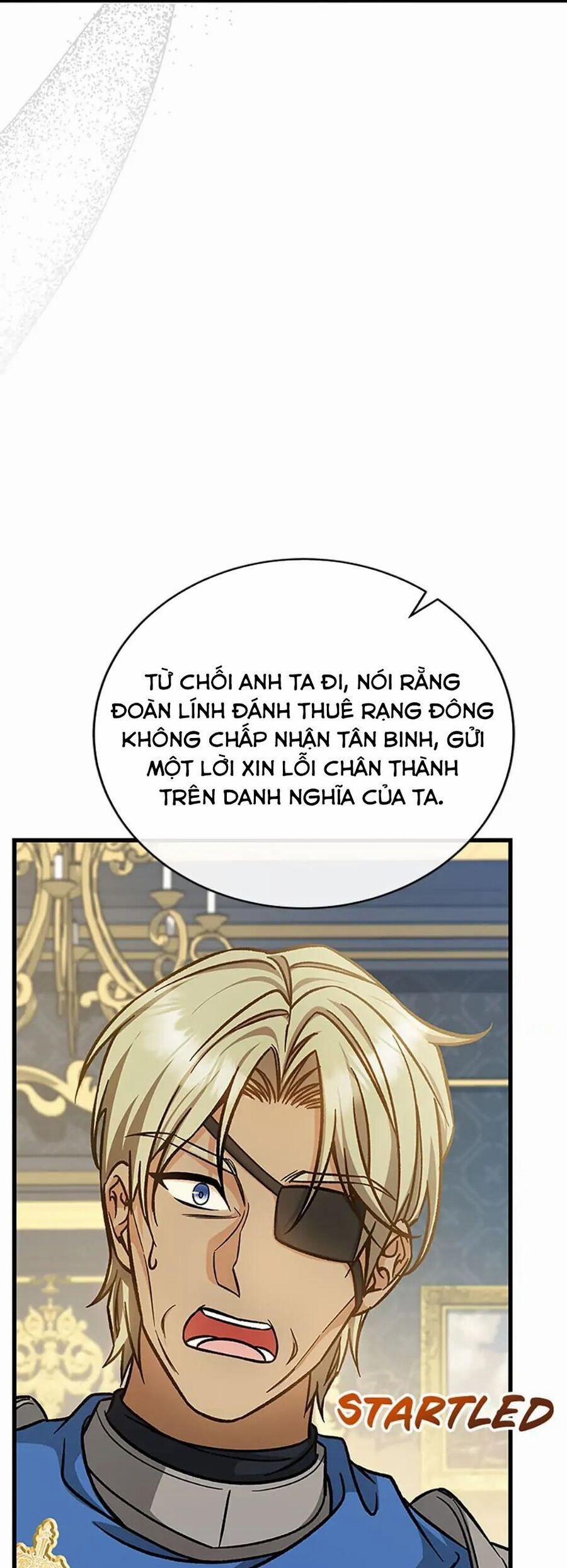 Tôi Được Định Trở Thành Vị Cứu Tinh Của Nhân Vật Chính 48 trang 25