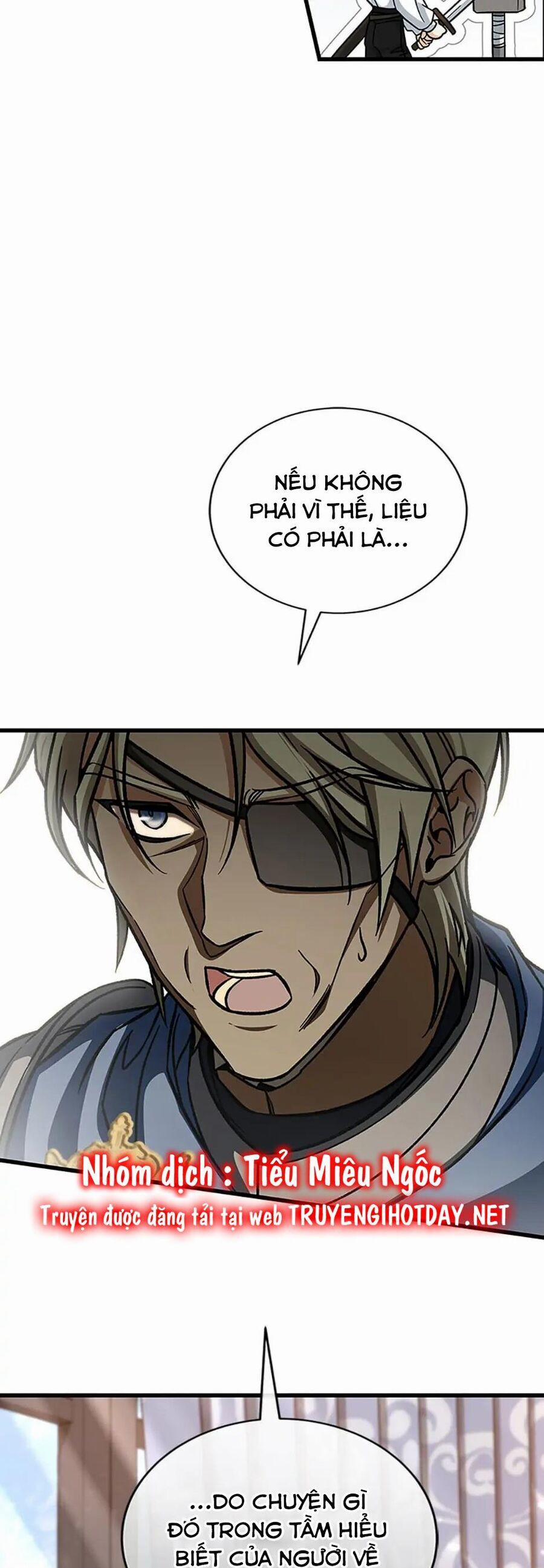 Tôi Được Định Trở Thành Vị Cứu Tinh Của Nhân Vật Chính 48 trang 27