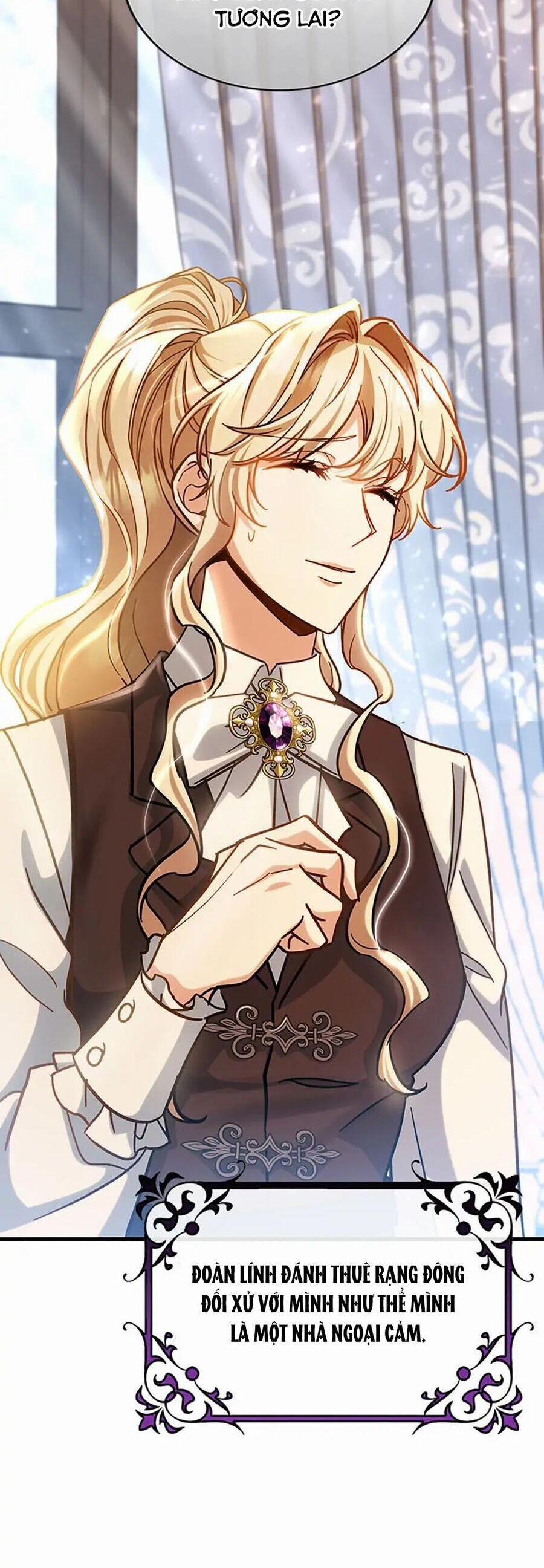 Tôi Được Định Trở Thành Vị Cứu Tinh Của Nhân Vật Chính 48 trang 28