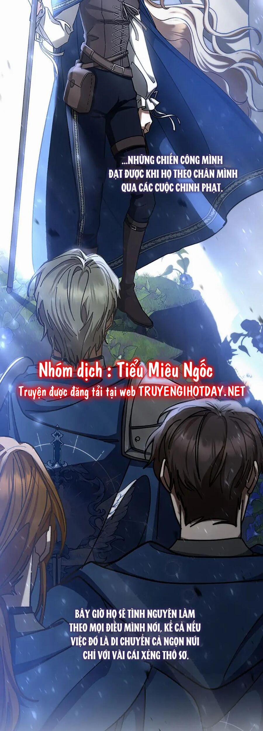 Tôi Được Định Trở Thành Vị Cứu Tinh Của Nhân Vật Chính 48 trang 31