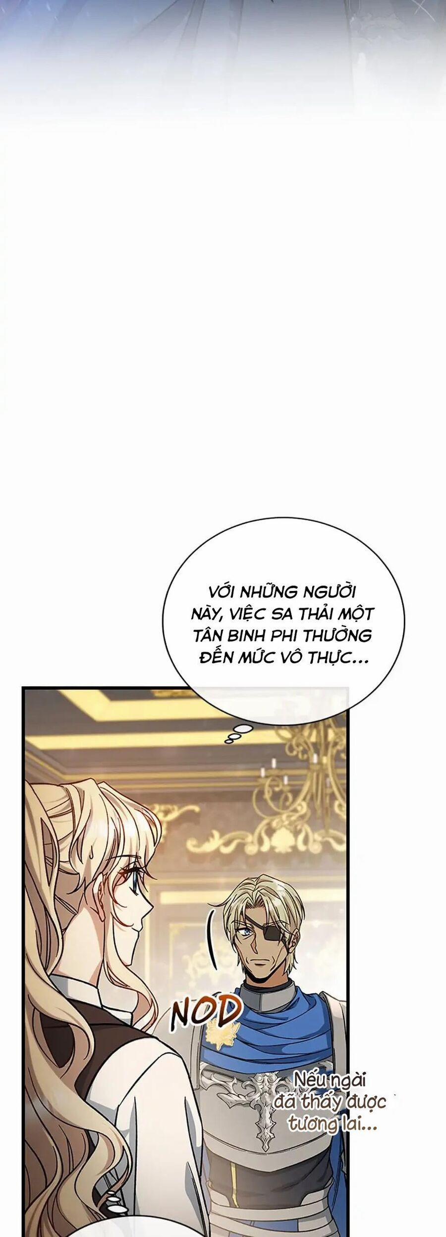 Tôi Được Định Trở Thành Vị Cứu Tinh Của Nhân Vật Chính 48 trang 32