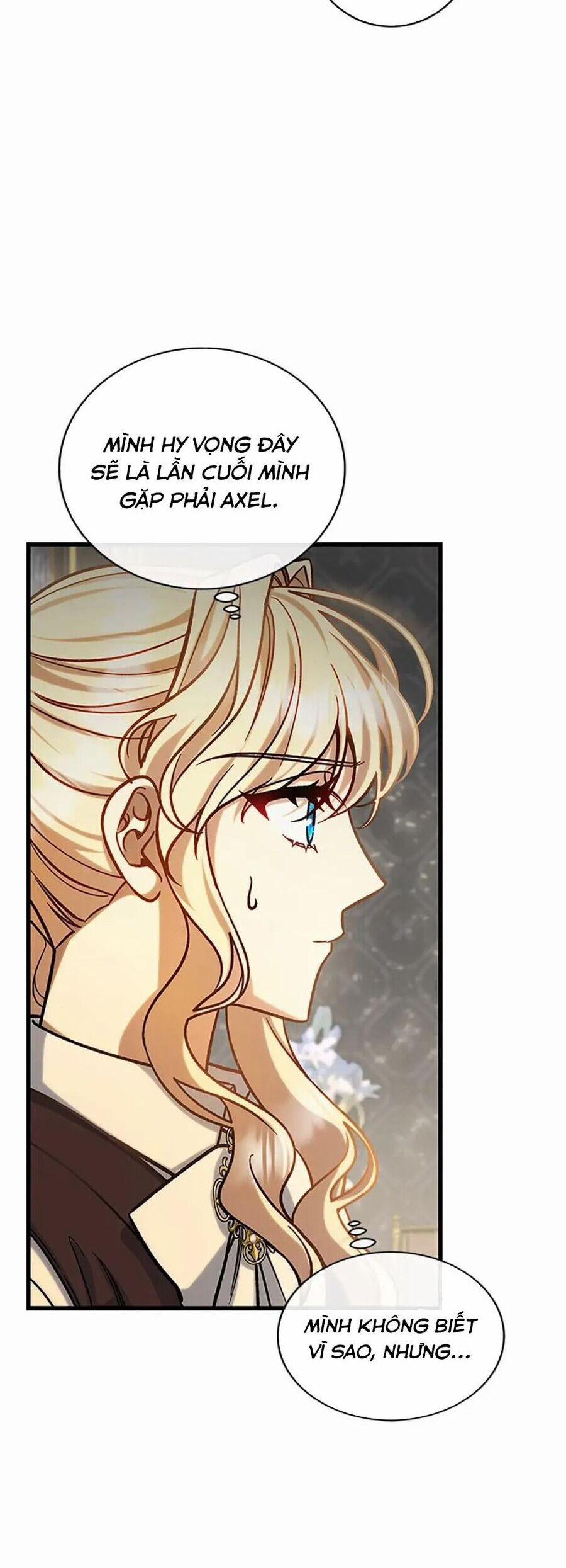 Tôi Được Định Trở Thành Vị Cứu Tinh Của Nhân Vật Chính 48 trang 34