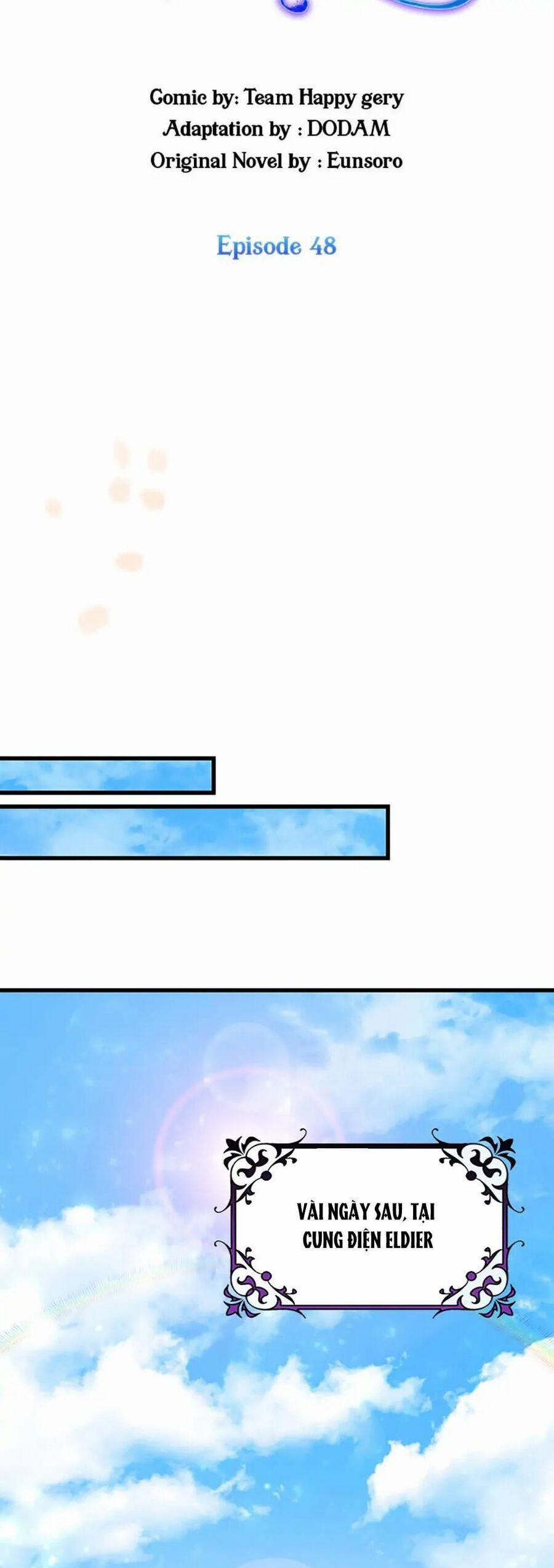 Tôi Được Định Trở Thành Vị Cứu Tinh Của Nhân Vật Chính 48 trang 37