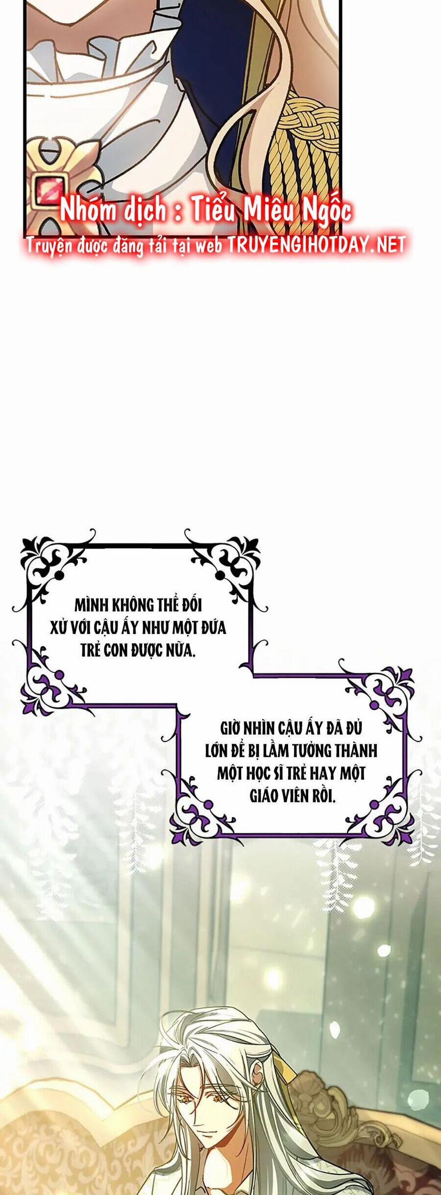 Tôi Được Định Trở Thành Vị Cứu Tinh Của Nhân Vật Chính 48 trang 4