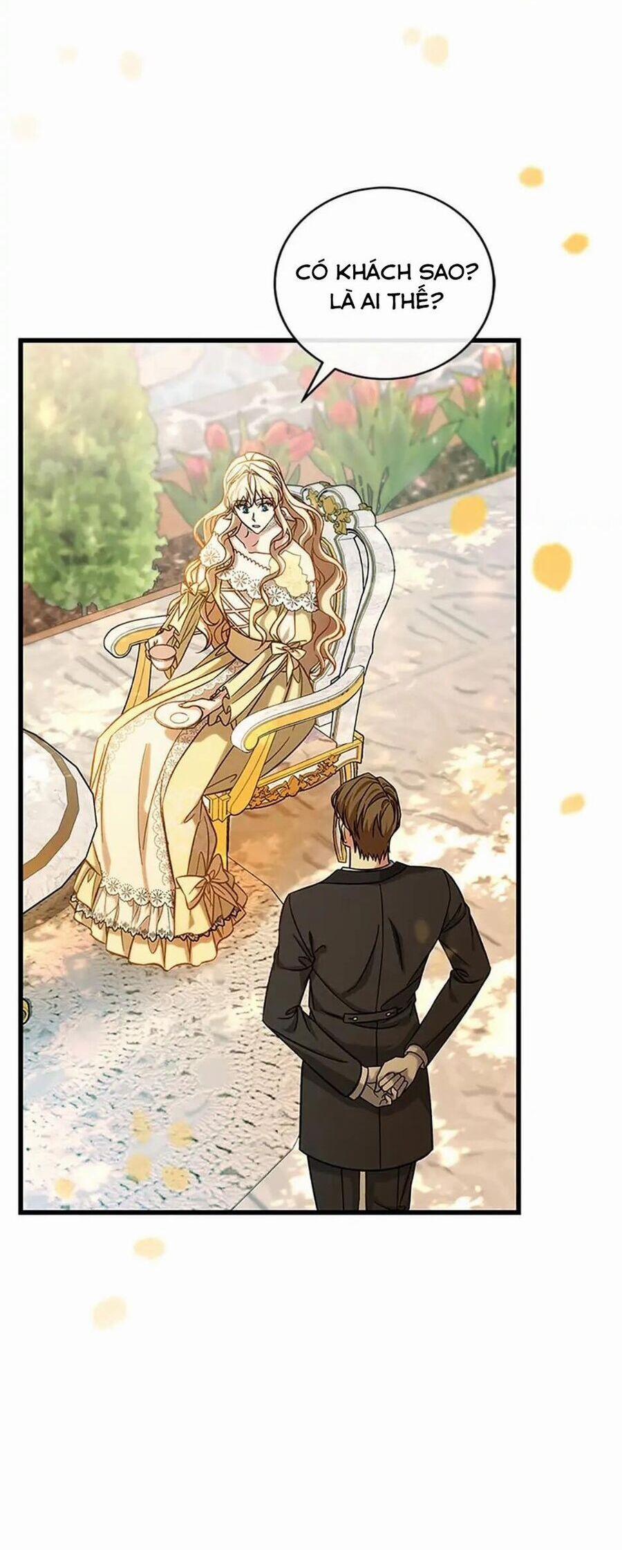 Tôi Được Định Trở Thành Vị Cứu Tinh Của Nhân Vật Chính 48 trang 40