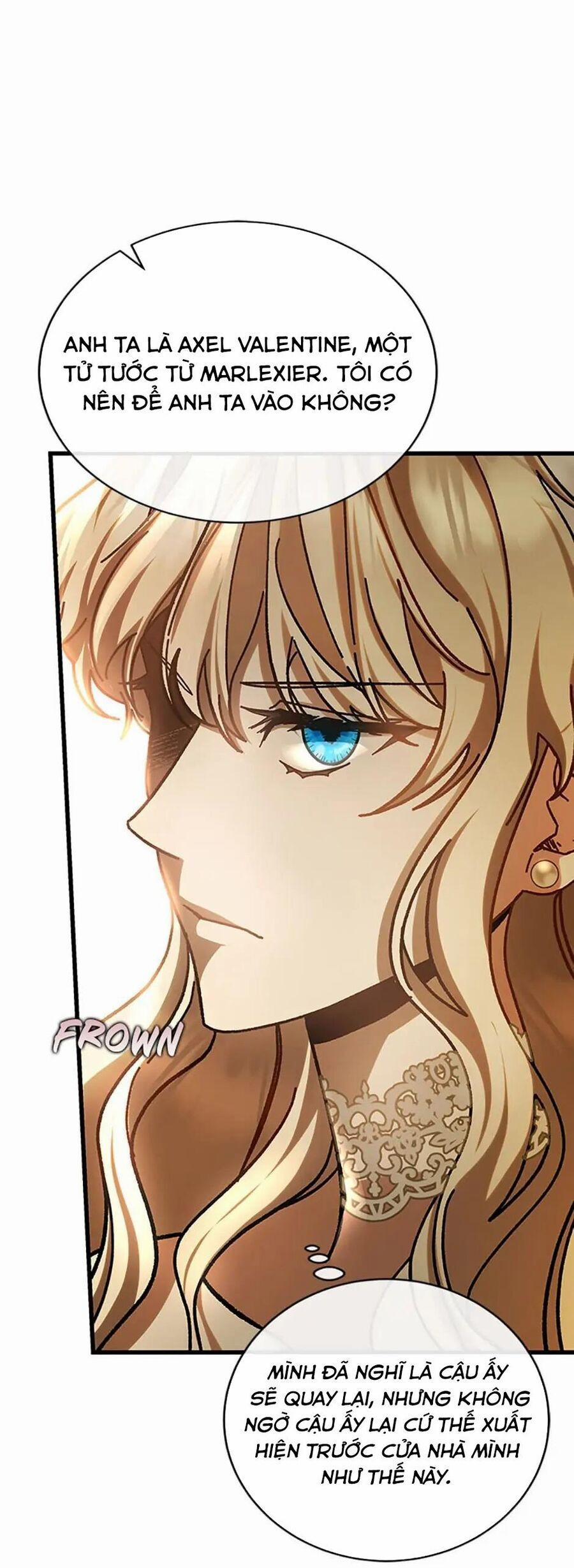 Tôi Được Định Trở Thành Vị Cứu Tinh Của Nhân Vật Chính 48 trang 41