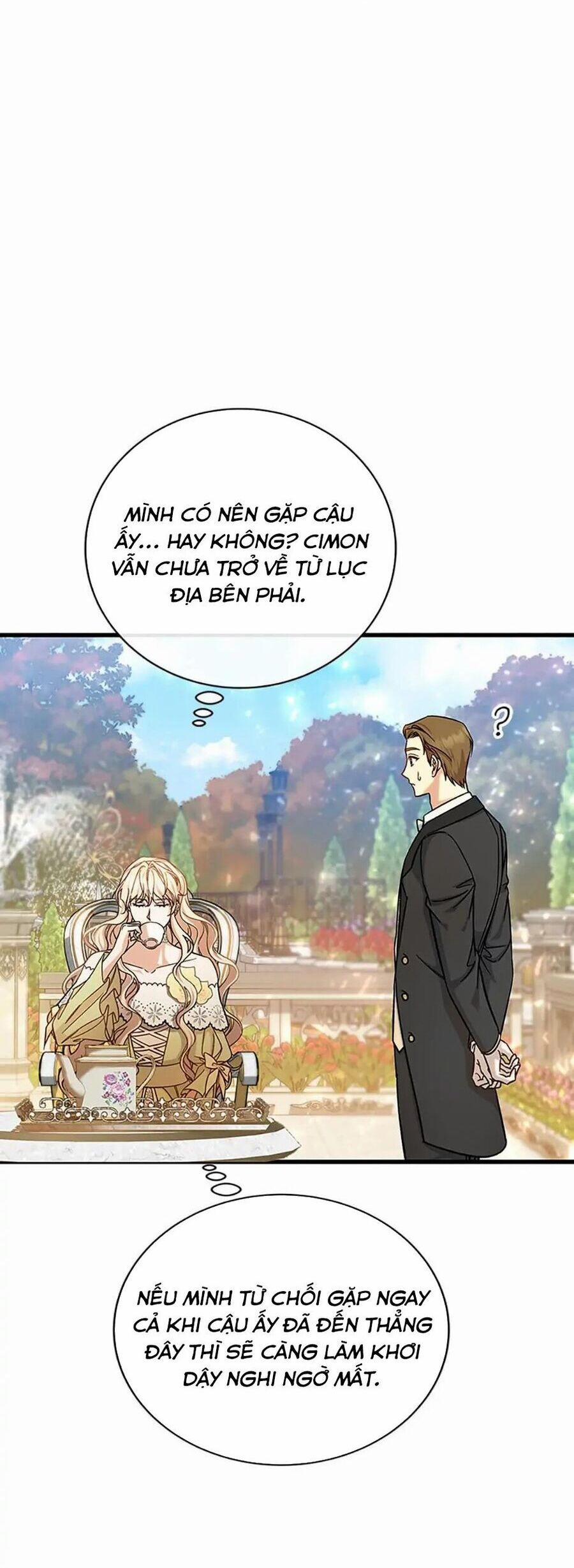 Tôi Được Định Trở Thành Vị Cứu Tinh Của Nhân Vật Chính 48 trang 42