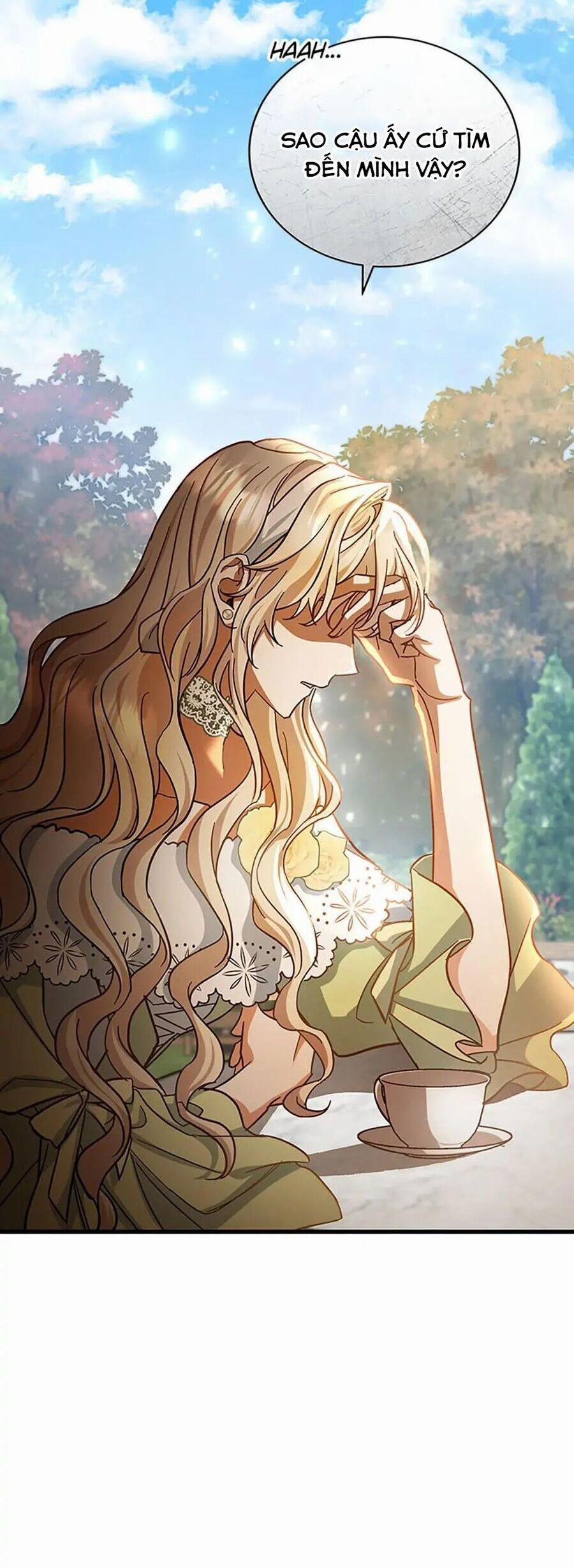 Tôi Được Định Trở Thành Vị Cứu Tinh Của Nhân Vật Chính 48 trang 44