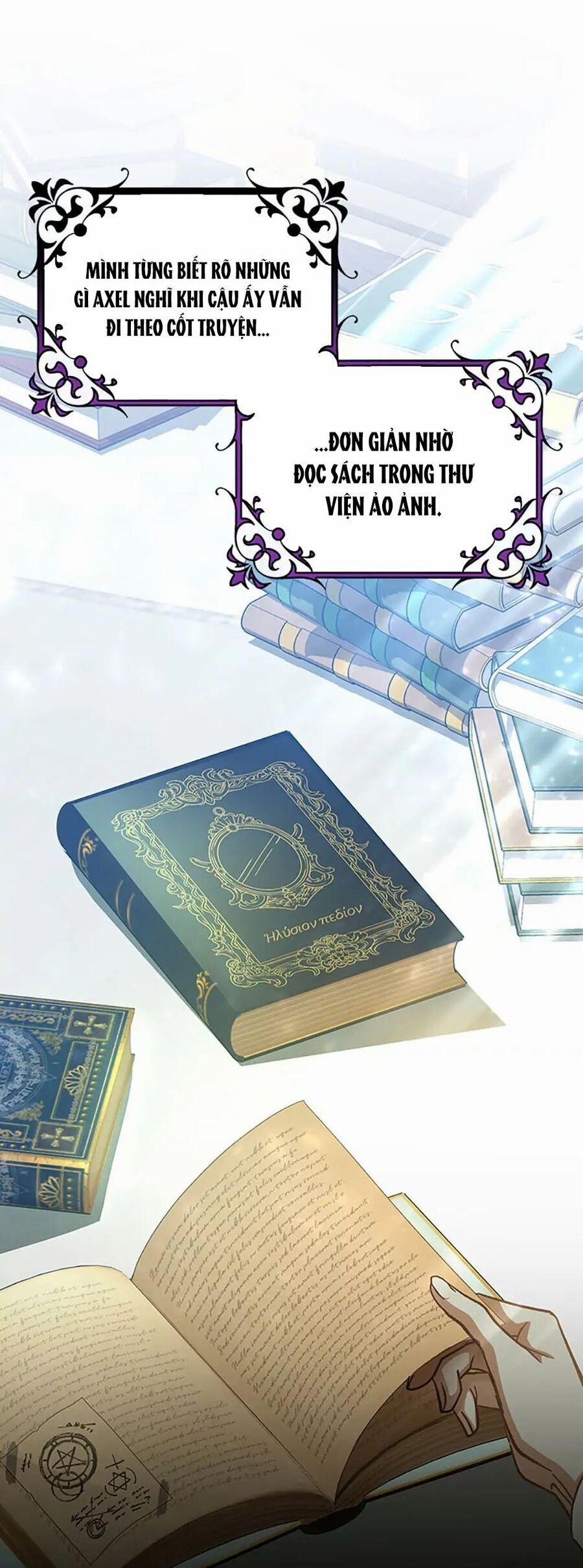 Tôi Được Định Trở Thành Vị Cứu Tinh Của Nhân Vật Chính 48 trang 45