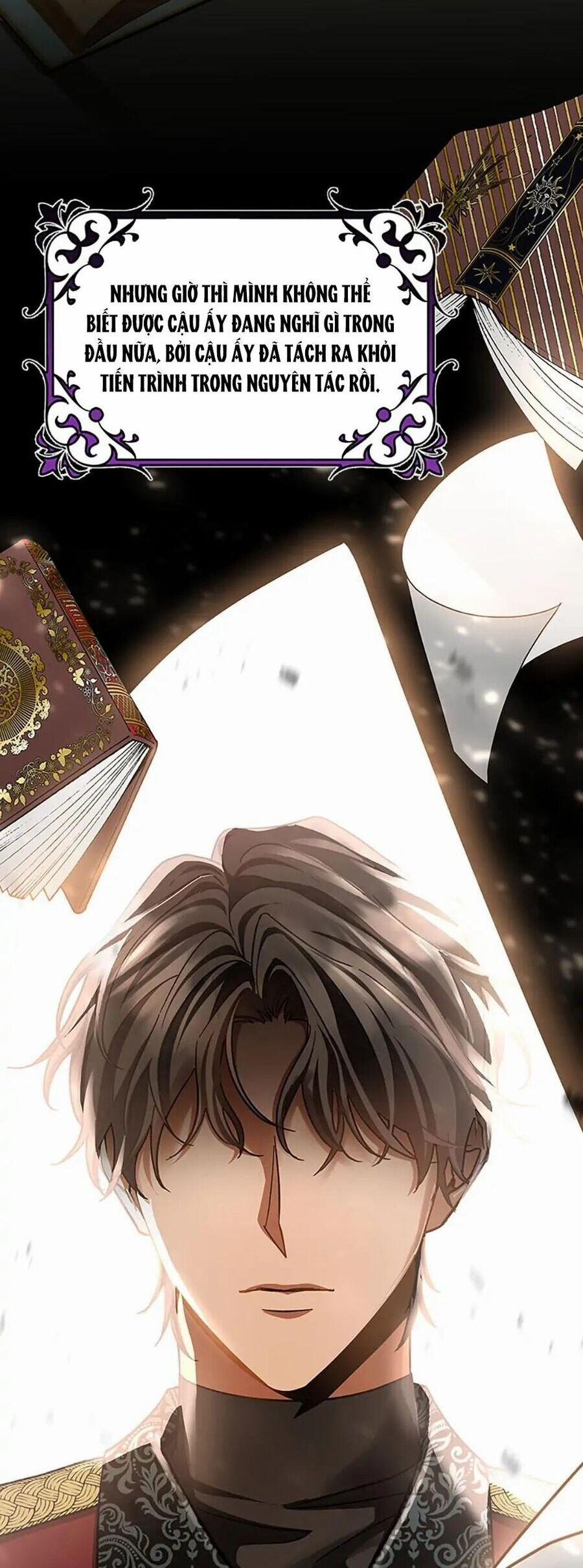 Tôi Được Định Trở Thành Vị Cứu Tinh Của Nhân Vật Chính 48 trang 46