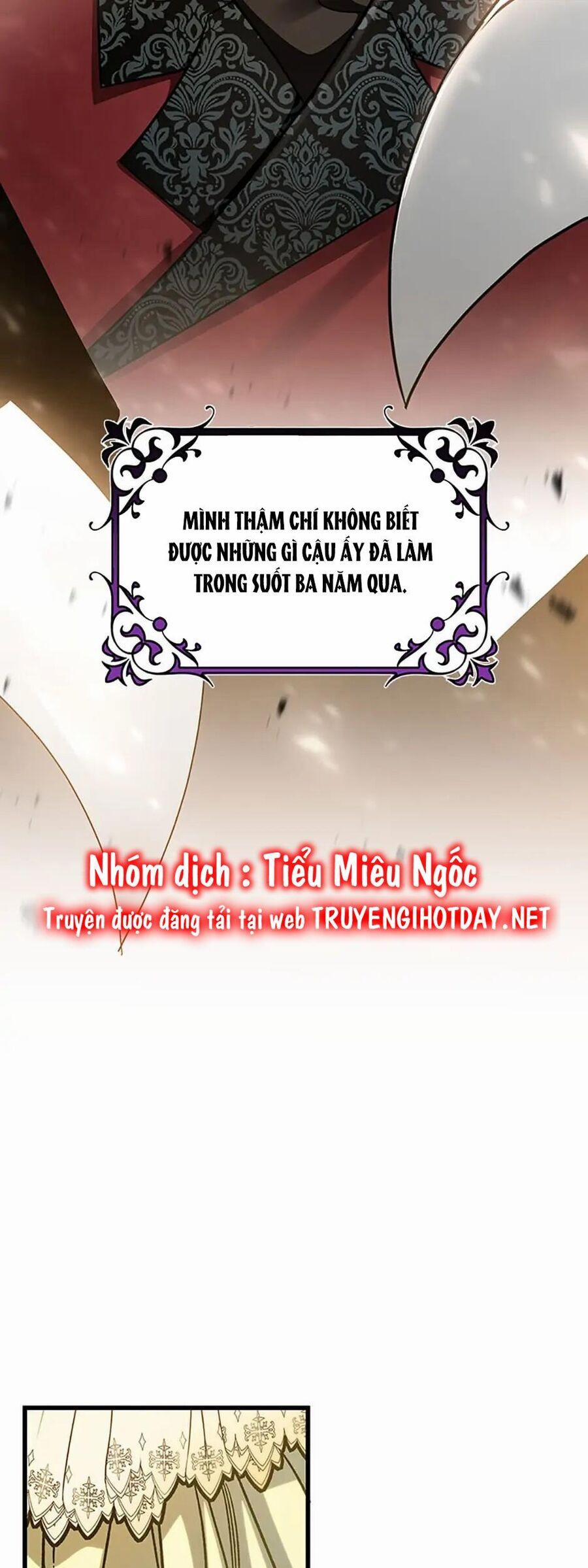 Tôi Được Định Trở Thành Vị Cứu Tinh Của Nhân Vật Chính 48 trang 47