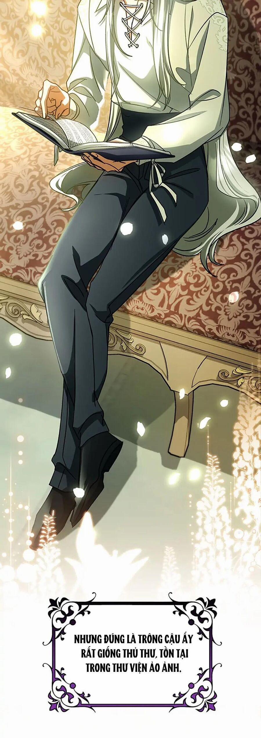 Tôi Được Định Trở Thành Vị Cứu Tinh Của Nhân Vật Chính 48 trang 5