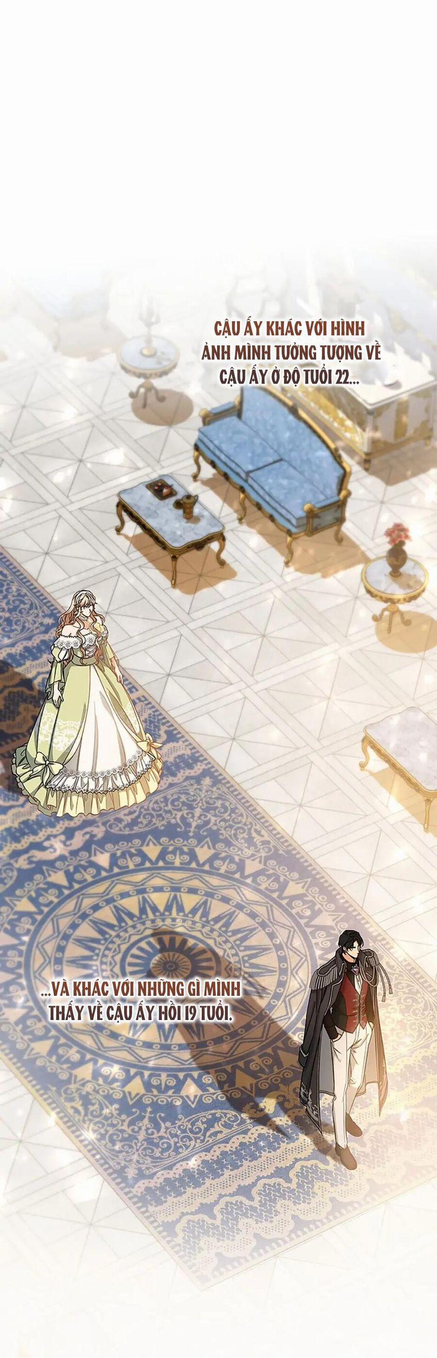 Tôi Được Định Trở Thành Vị Cứu Tinh Của Nhân Vật Chính 48 trang 53