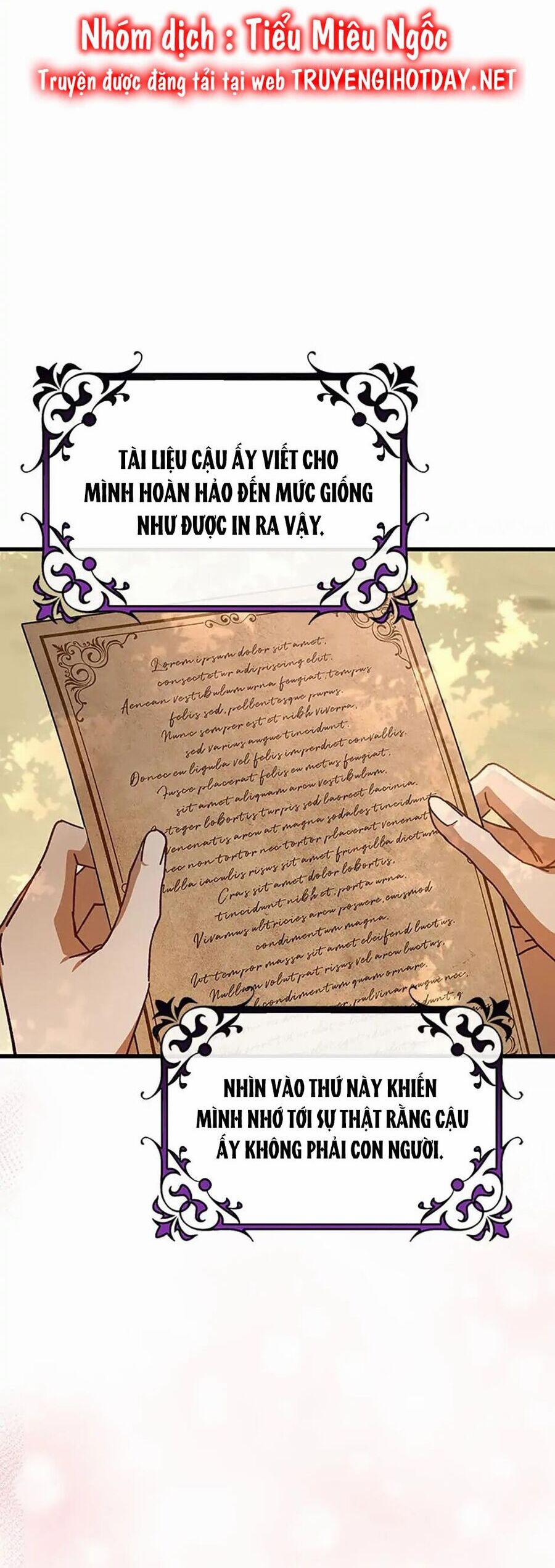 Tôi Được Định Trở Thành Vị Cứu Tinh Của Nhân Vật Chính 48 trang 6