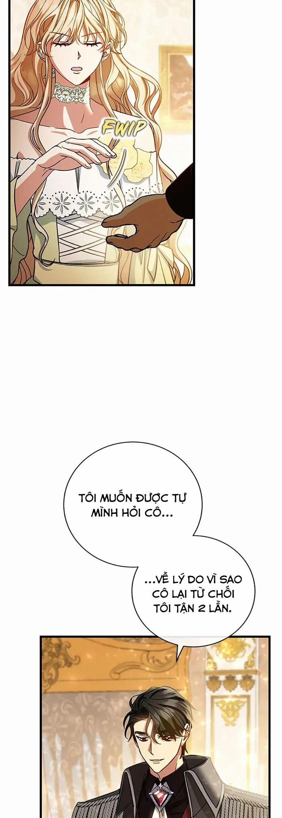 Tôi Được Định Trở Thành Vị Cứu Tinh Của Nhân Vật Chính 48 trang 60