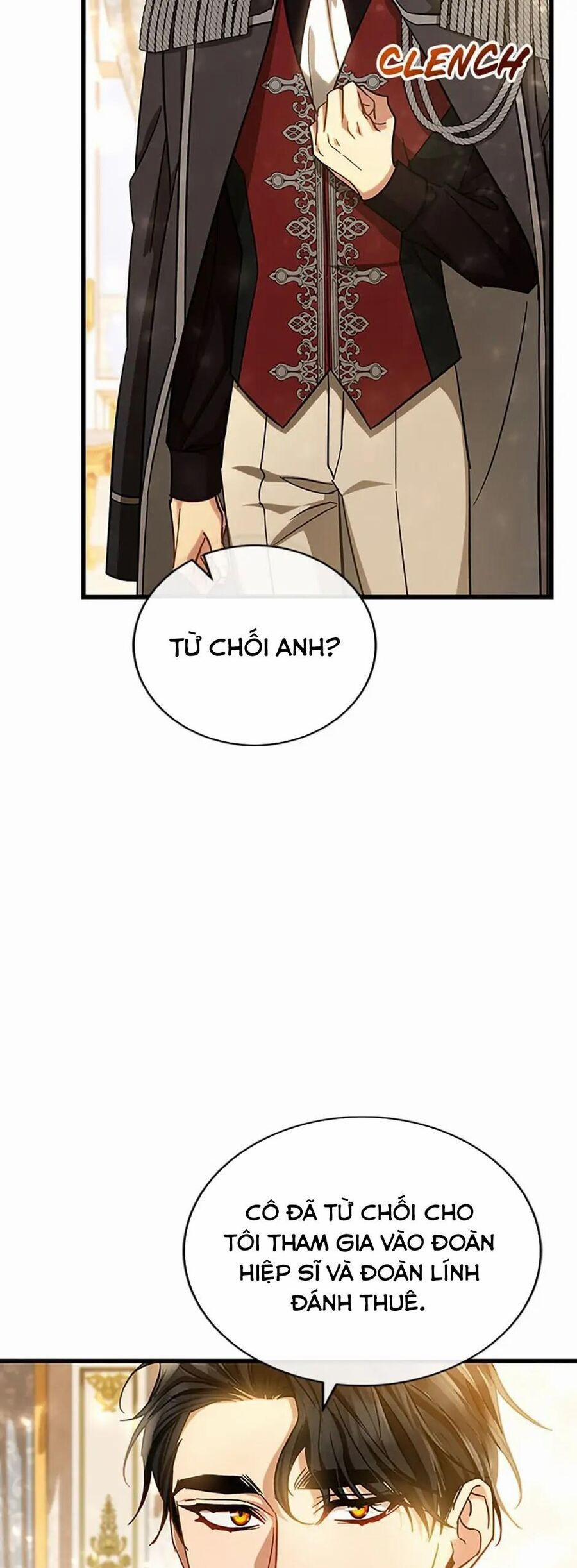 Tôi Được Định Trở Thành Vị Cứu Tinh Của Nhân Vật Chính 48 trang 61