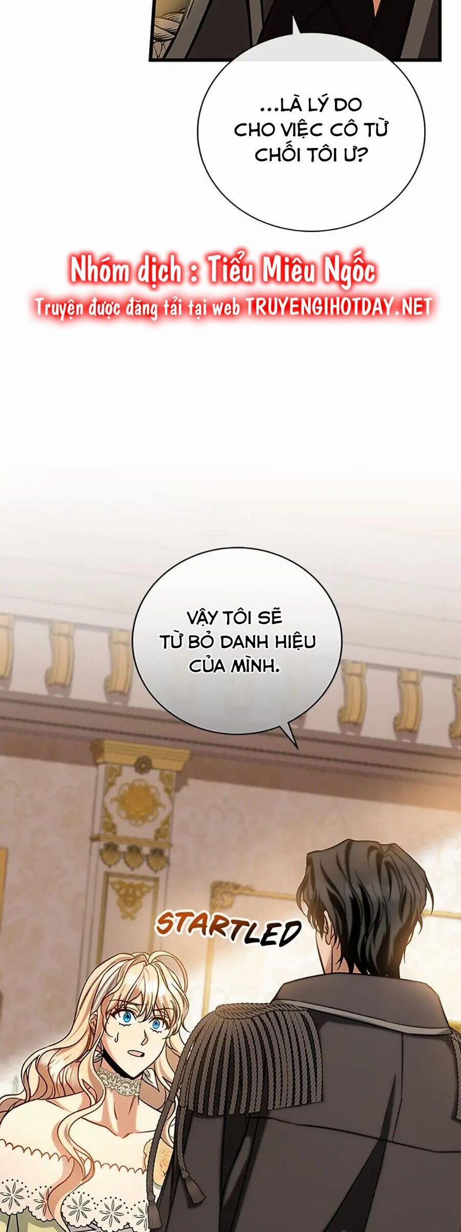 Tôi Được Định Trở Thành Vị Cứu Tinh Của Nhân Vật Chính 48 trang 64