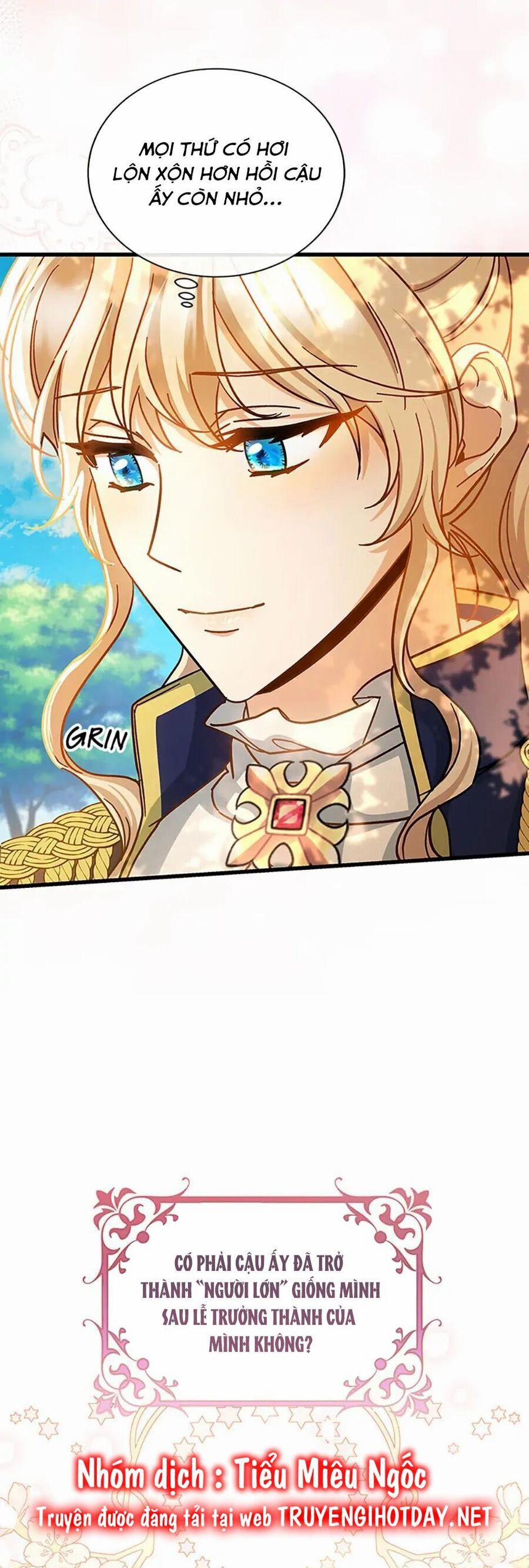 Tôi Được Định Trở Thành Vị Cứu Tinh Của Nhân Vật Chính 48 trang 7