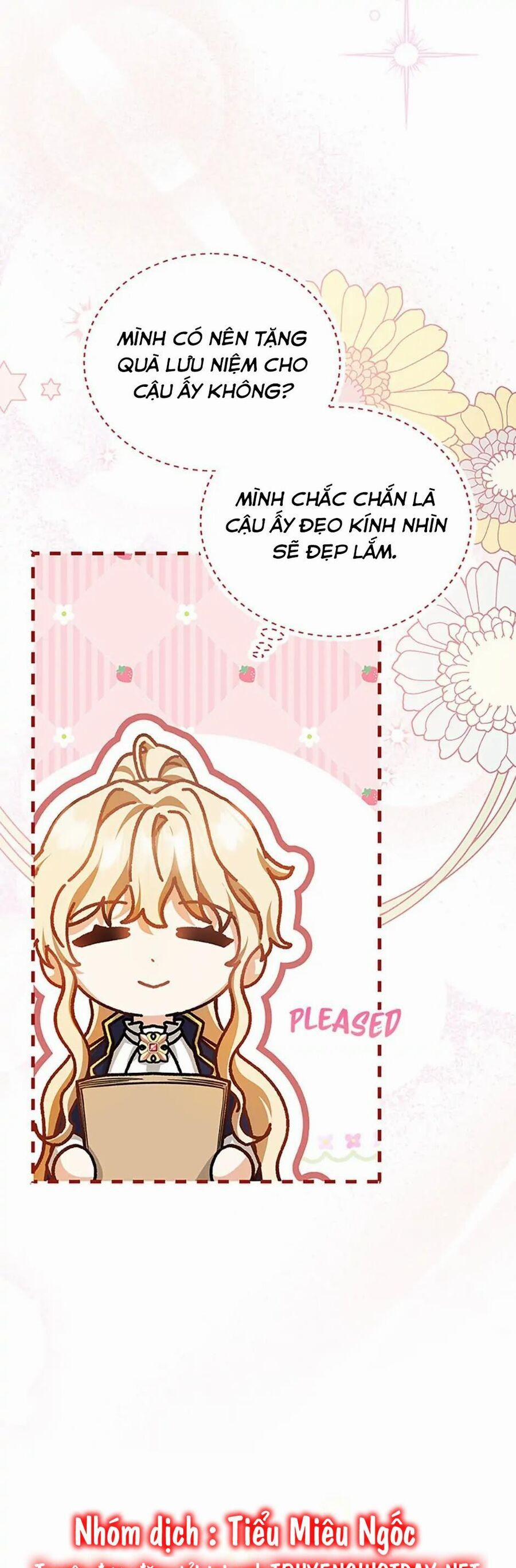 Tôi Được Định Trở Thành Vị Cứu Tinh Của Nhân Vật Chính 48 trang 9