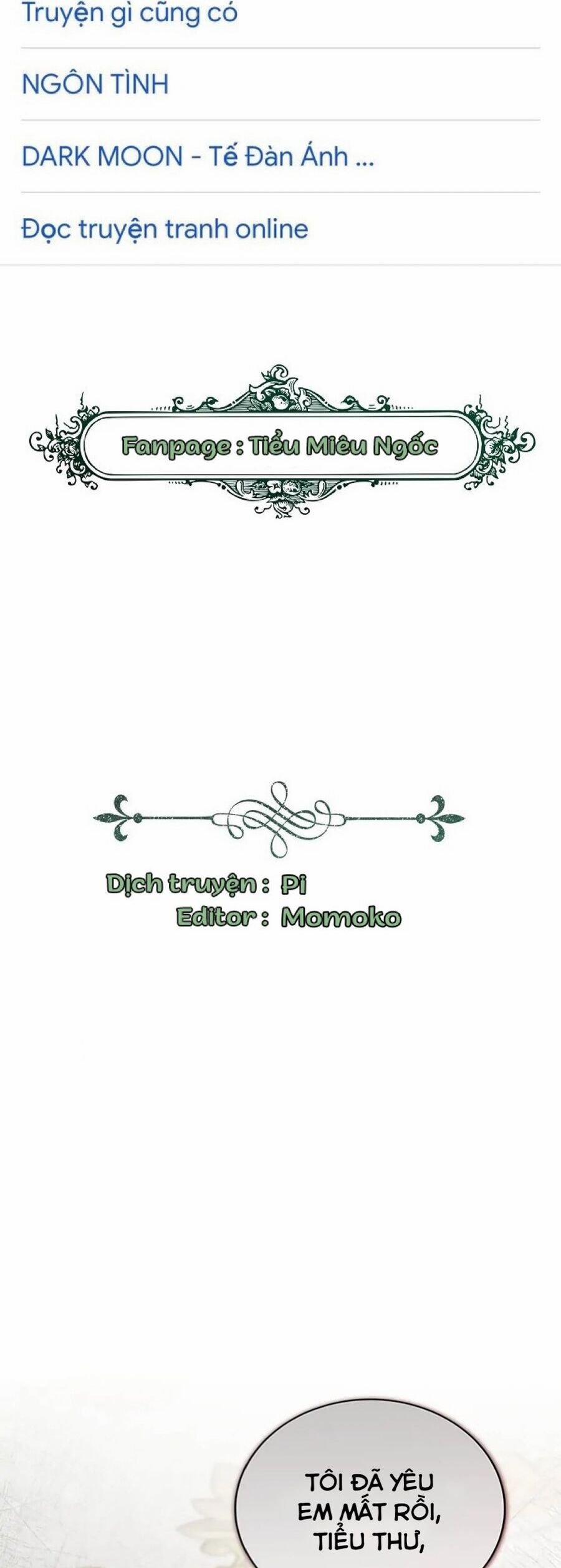 Tôi Được Định Trở Thành Vị Cứu Tinh Của Nhân Vật Chính 49 trang 1