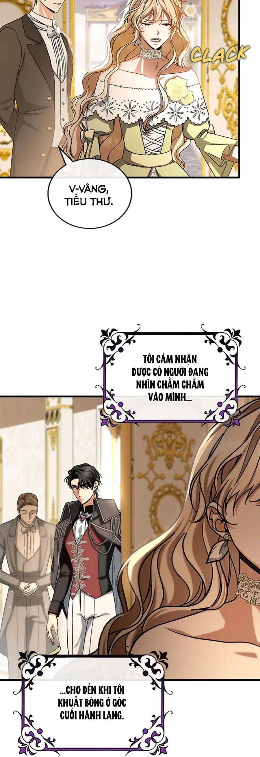 Tôi Được Định Trở Thành Vị Cứu Tinh Của Nhân Vật Chính 49 trang 11