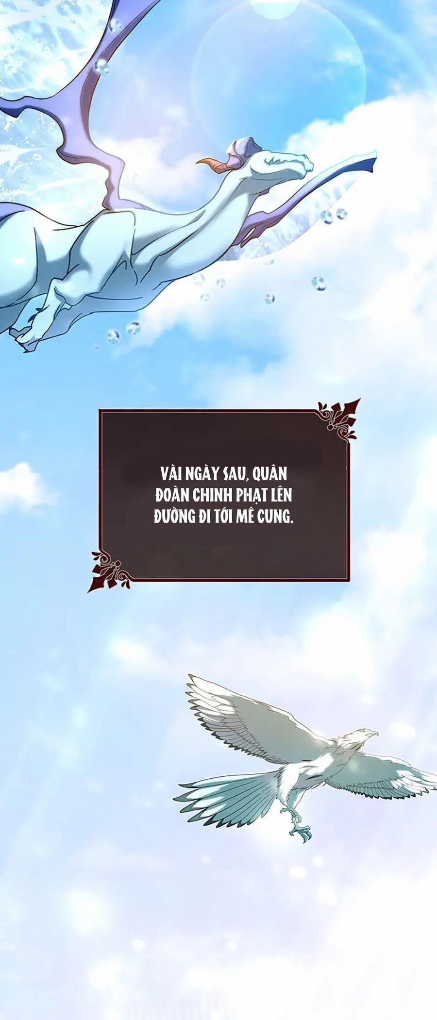 Tôi Được Định Trở Thành Vị Cứu Tinh Của Nhân Vật Chính 49 trang 15