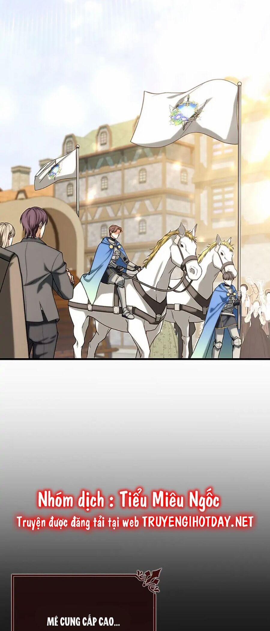 Tôi Được Định Trở Thành Vị Cứu Tinh Của Nhân Vật Chính 49 trang 16