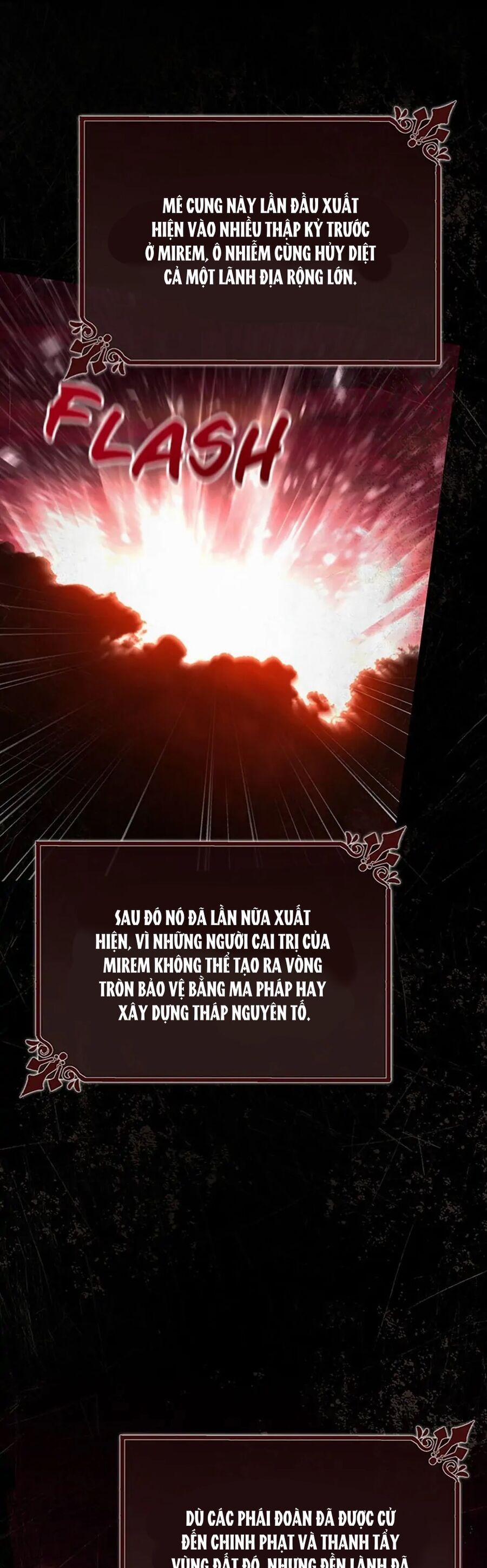 Tôi Được Định Trở Thành Vị Cứu Tinh Của Nhân Vật Chính 49 trang 18