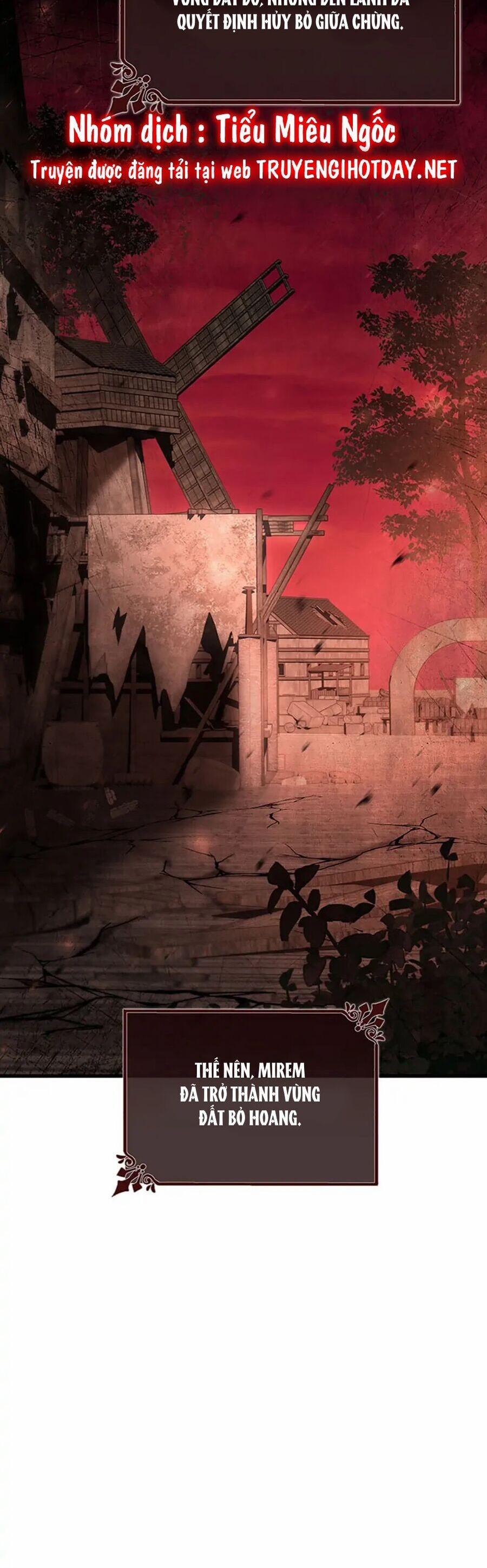 Tôi Được Định Trở Thành Vị Cứu Tinh Của Nhân Vật Chính 49 trang 19