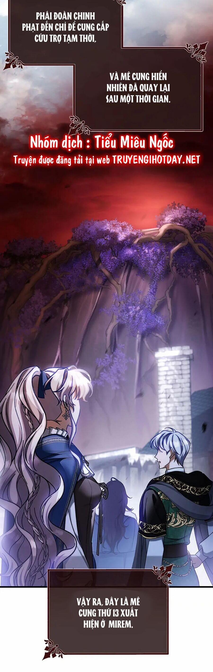 Tôi Được Định Trở Thành Vị Cứu Tinh Của Nhân Vật Chính 49 trang 21