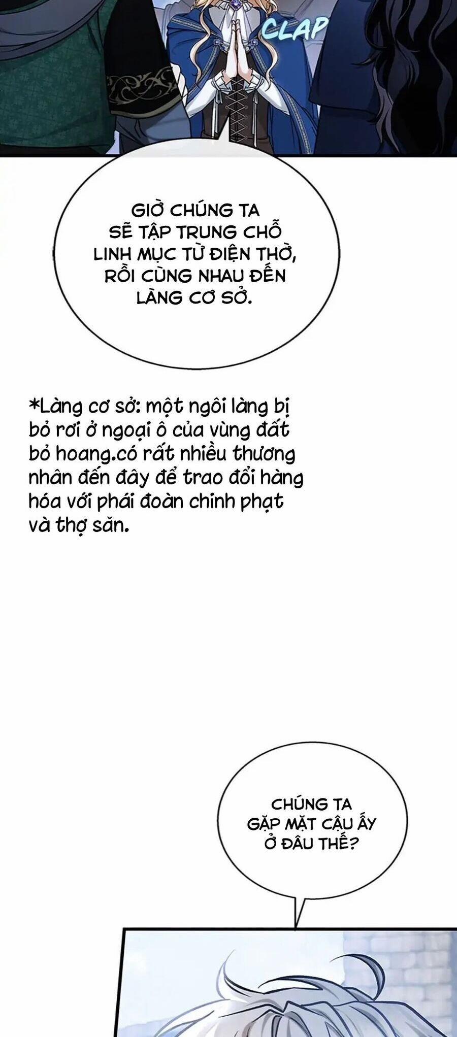 Tôi Được Định Trở Thành Vị Cứu Tinh Của Nhân Vật Chính 49 trang 24