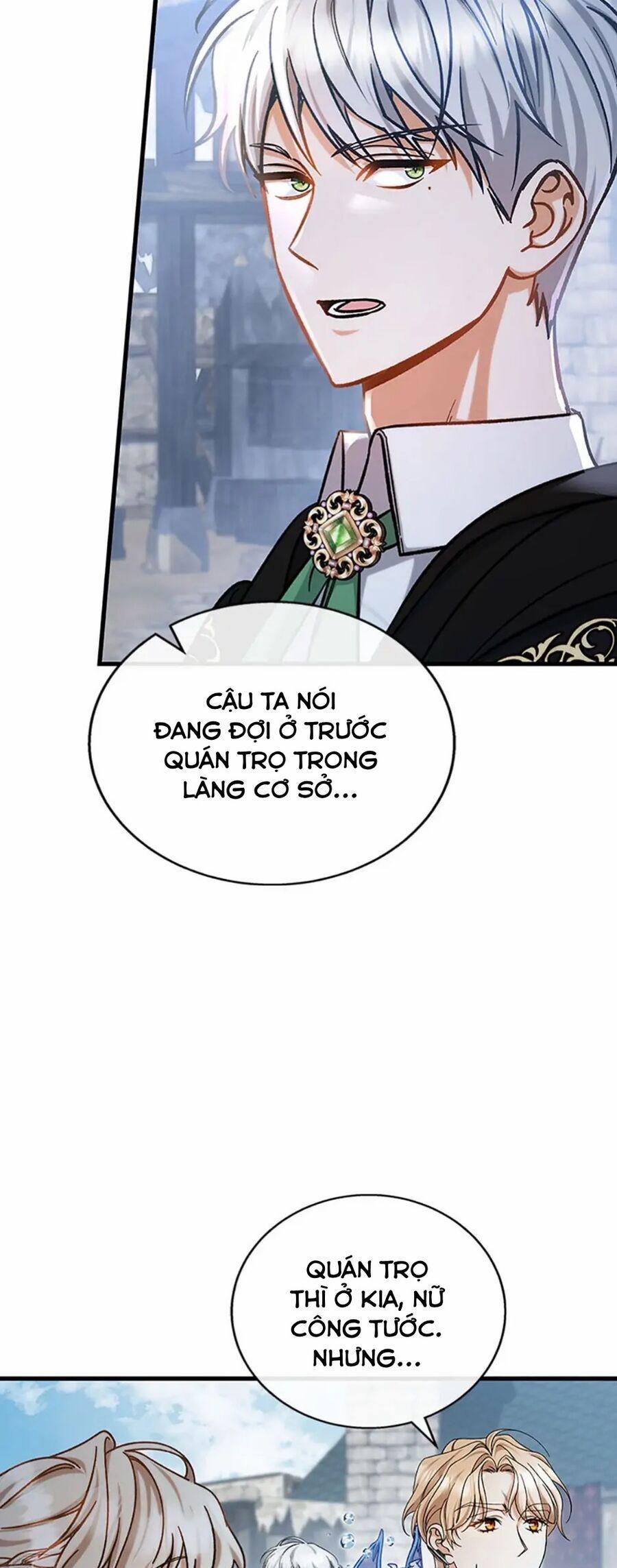 Tôi Được Định Trở Thành Vị Cứu Tinh Của Nhân Vật Chính 49 trang 25