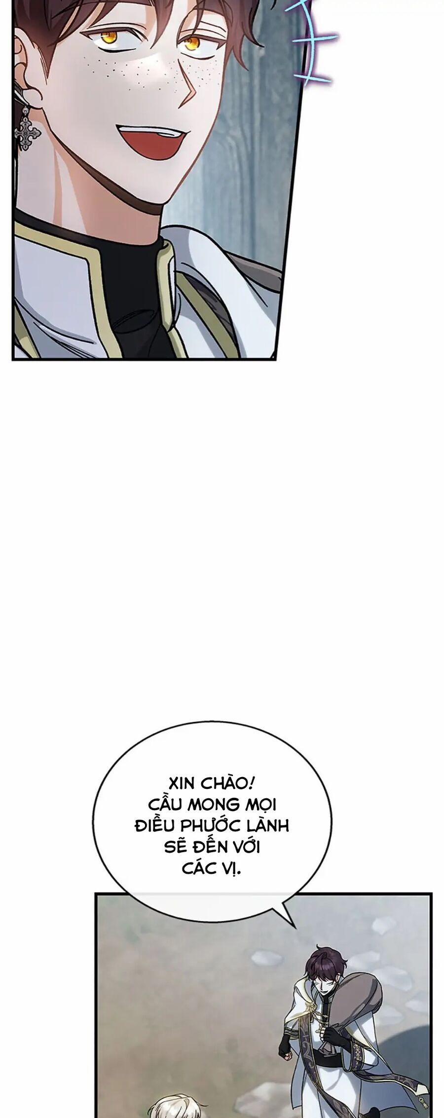 Tôi Được Định Trở Thành Vị Cứu Tinh Của Nhân Vật Chính 49 trang 28