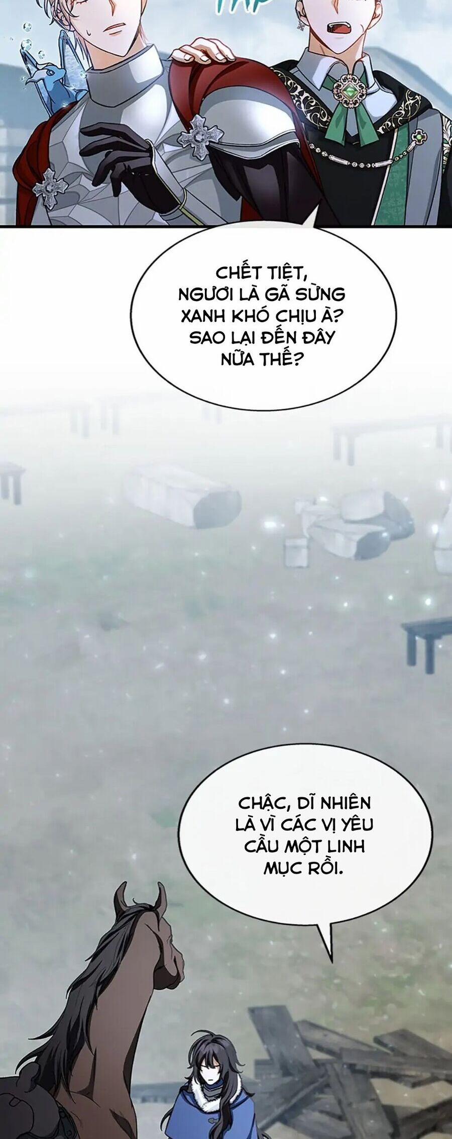 Tôi Được Định Trở Thành Vị Cứu Tinh Của Nhân Vật Chính 49 trang 30