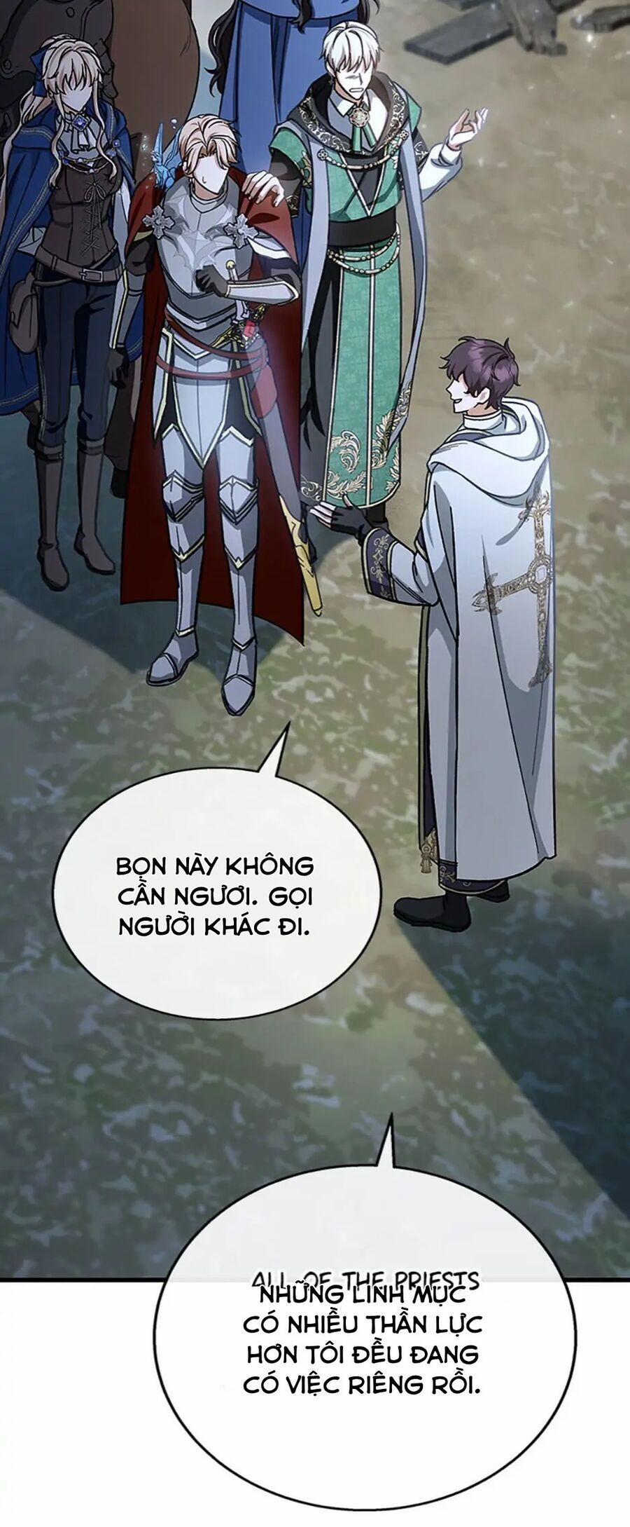 Tôi Được Định Trở Thành Vị Cứu Tinh Của Nhân Vật Chính 49 trang 31