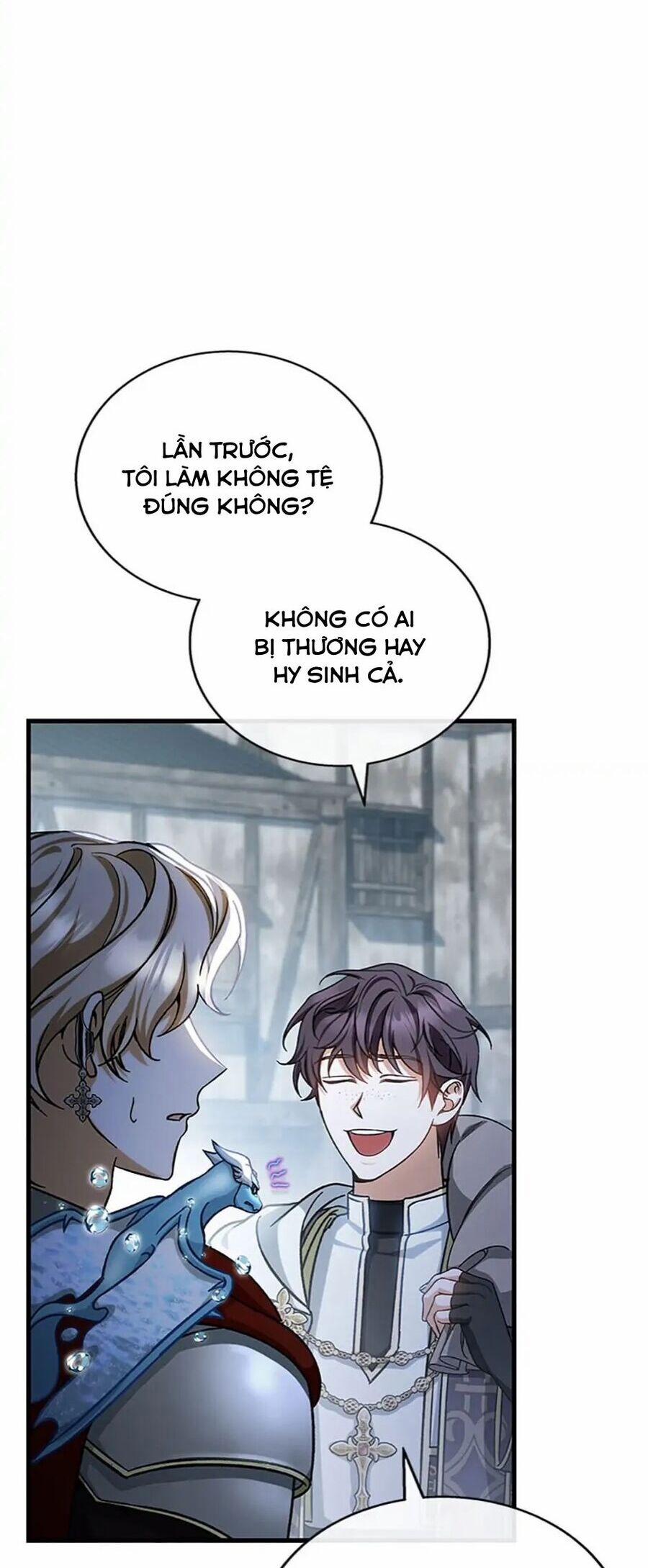 Tôi Được Định Trở Thành Vị Cứu Tinh Của Nhân Vật Chính 49 trang 32