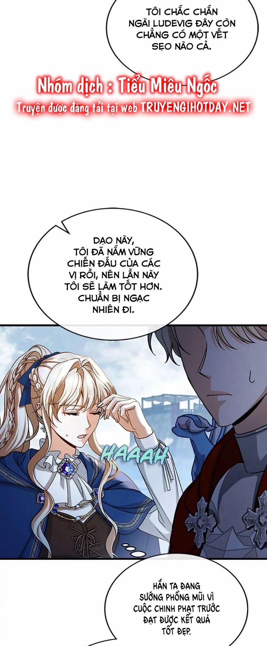 Tôi Được Định Trở Thành Vị Cứu Tinh Của Nhân Vật Chính 49 trang 33