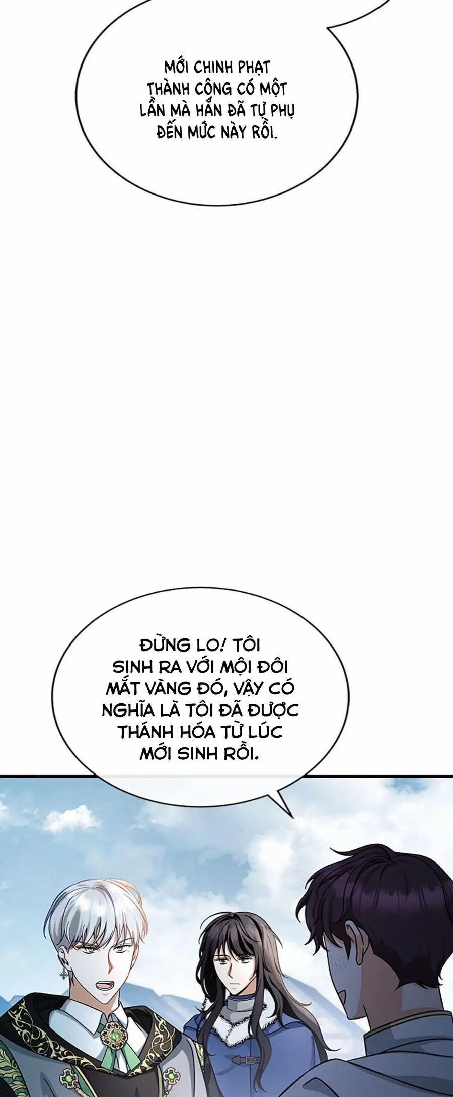 Tôi Được Định Trở Thành Vị Cứu Tinh Của Nhân Vật Chính 49 trang 34