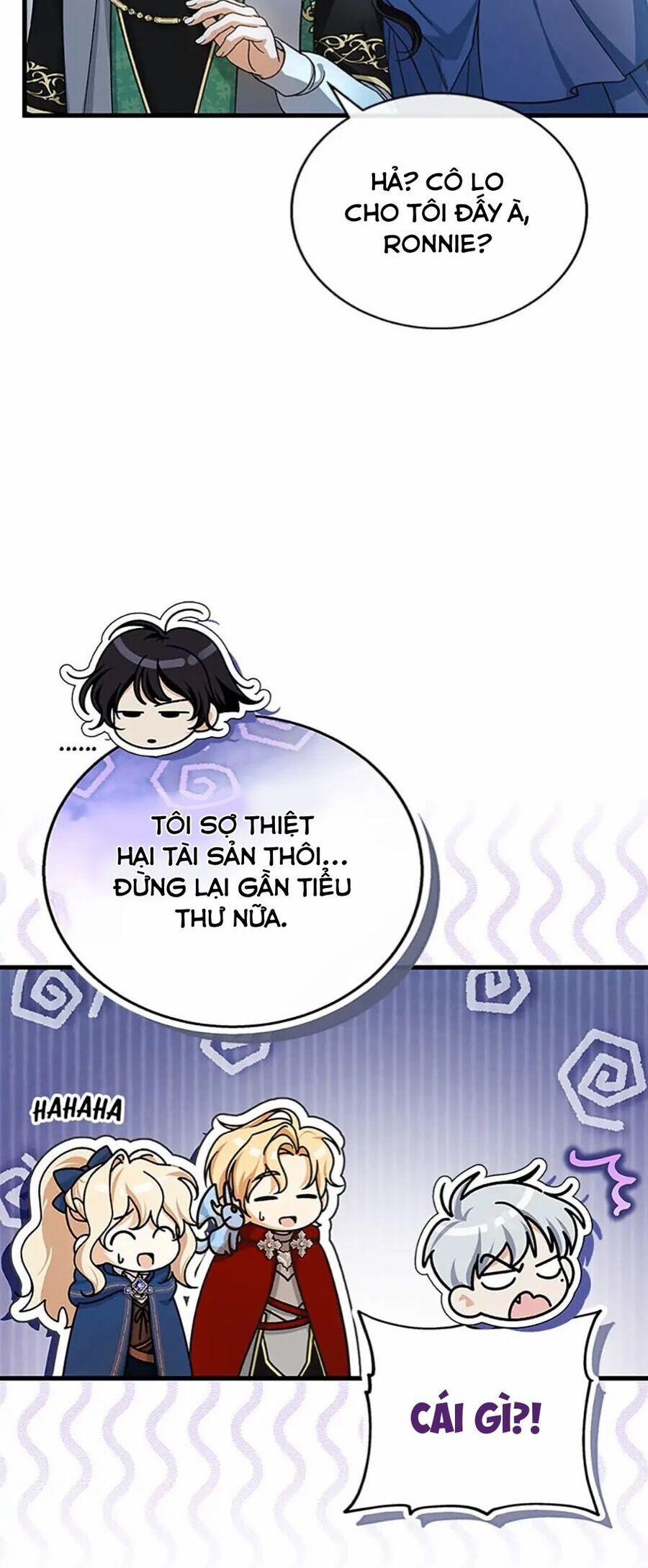 Tôi Được Định Trở Thành Vị Cứu Tinh Của Nhân Vật Chính 49 trang 36