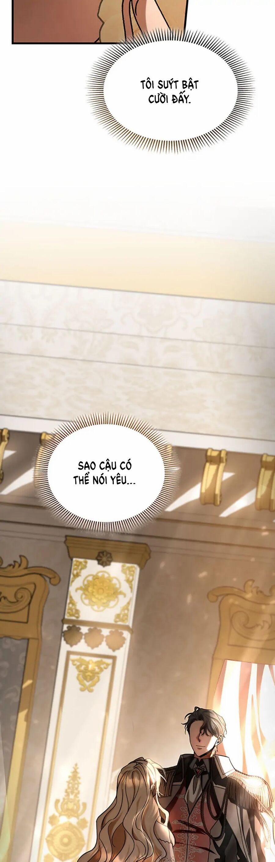 Tôi Được Định Trở Thành Vị Cứu Tinh Của Nhân Vật Chính 49 trang 4