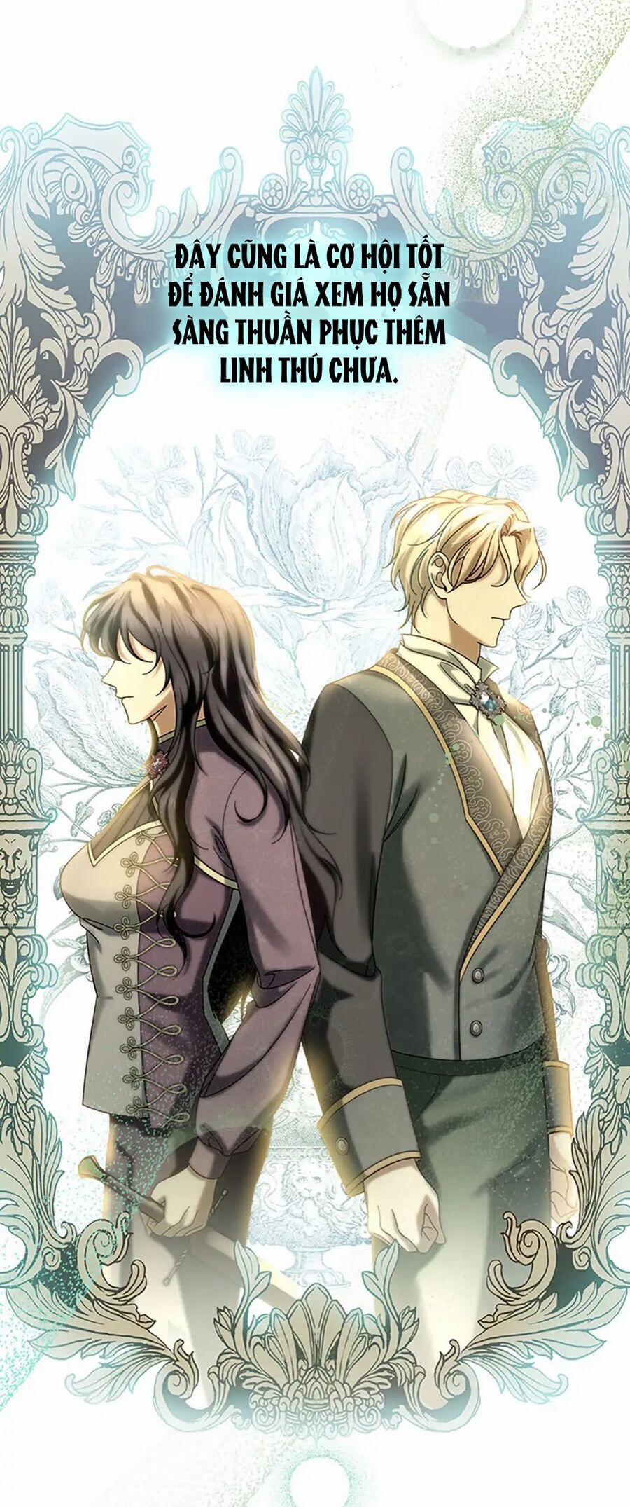 Tôi Được Định Trở Thành Vị Cứu Tinh Của Nhân Vật Chính 49 trang 40