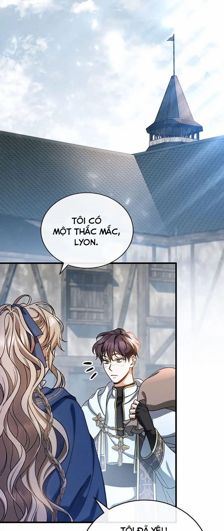 Tôi Được Định Trở Thành Vị Cứu Tinh Của Nhân Vật Chính 49 trang 44