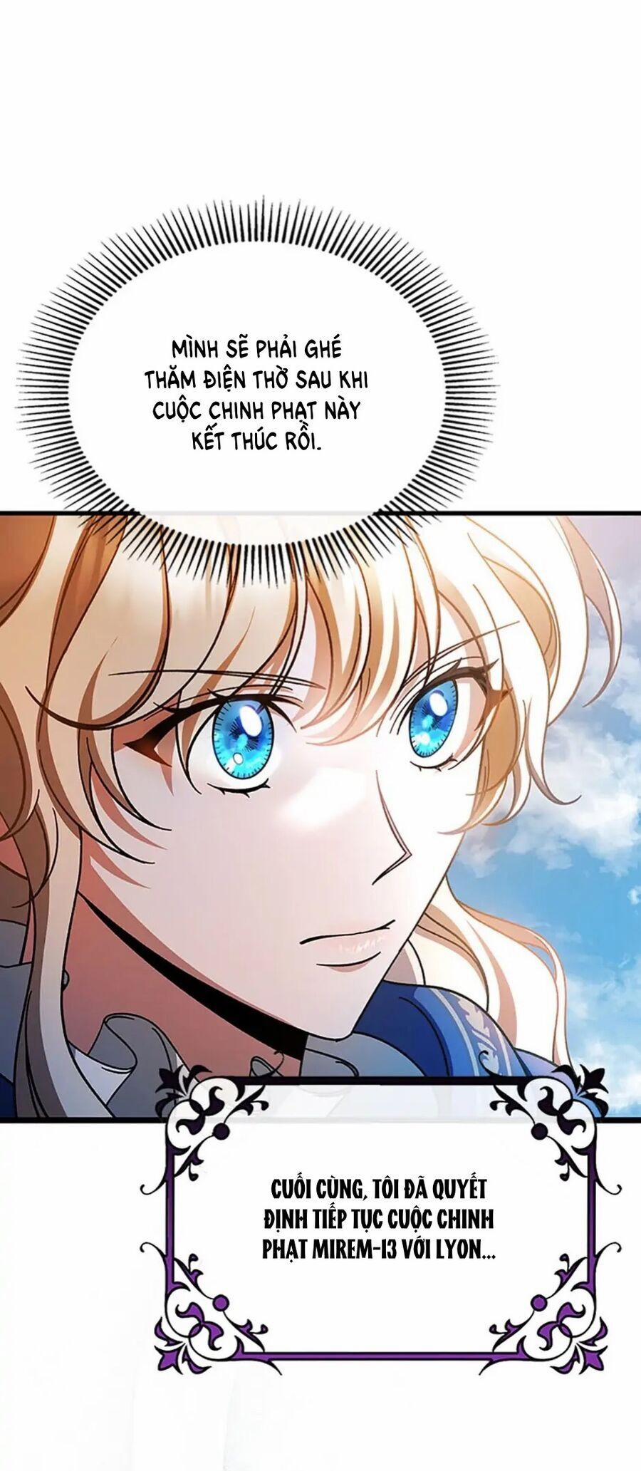 Tôi Được Định Trở Thành Vị Cứu Tinh Của Nhân Vật Chính 49 trang 49